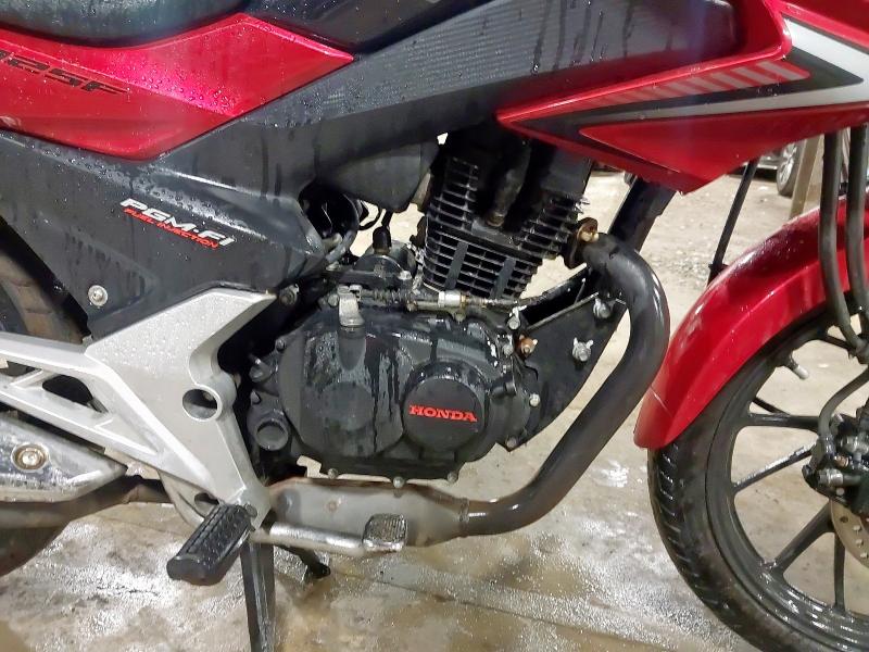 2019 HONDA GLR 125 1WH-H 