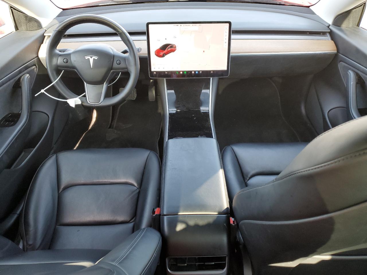 2020 Tesla Model 3 VIN: 5YJ3E1EB1LF664358 Lot: 92465175