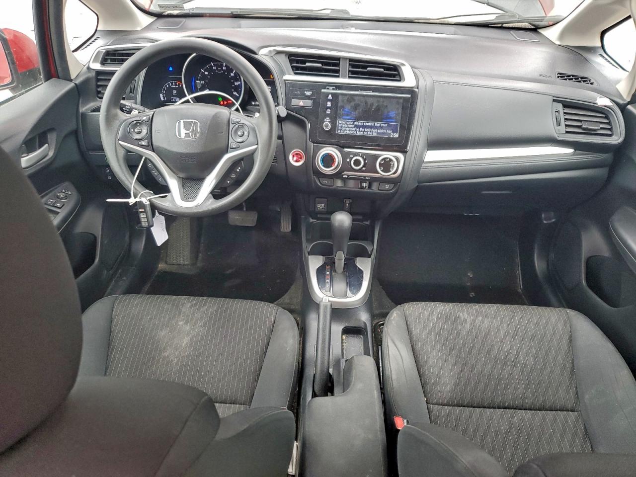 2019 Honda Fit Ex VIN: 3HGGK5H87KM753185 Lot: 94529895