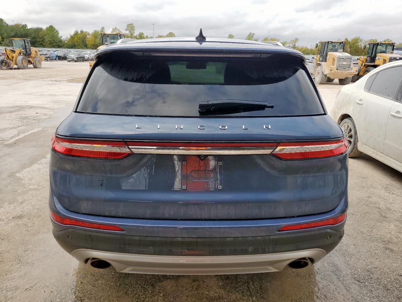 2022 Lincoln Corsair VIN: 5LMCJ1C93NUL13997 Lot: 92458605