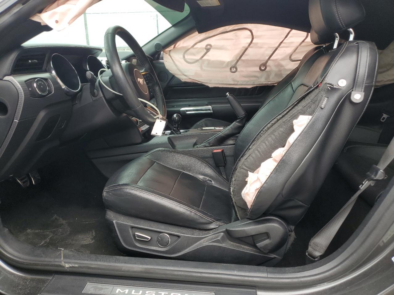 2017 Ford Mustang Gt VIN: 1FA6P8CF1H5281430 Lot: 91838205