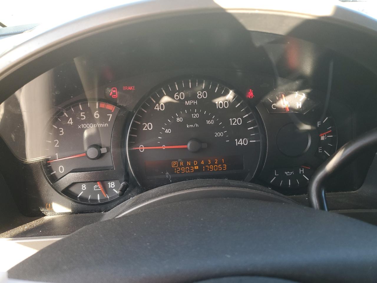 2006 Nissan Titan Xe VIN: 1N6BA07A26N560406 Lot: 93384005