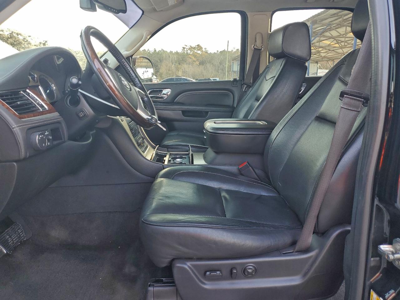 2014 Cadillac Escalade Platinum VIN: 1GYS4DEF9ER155354 Lot: 93805565