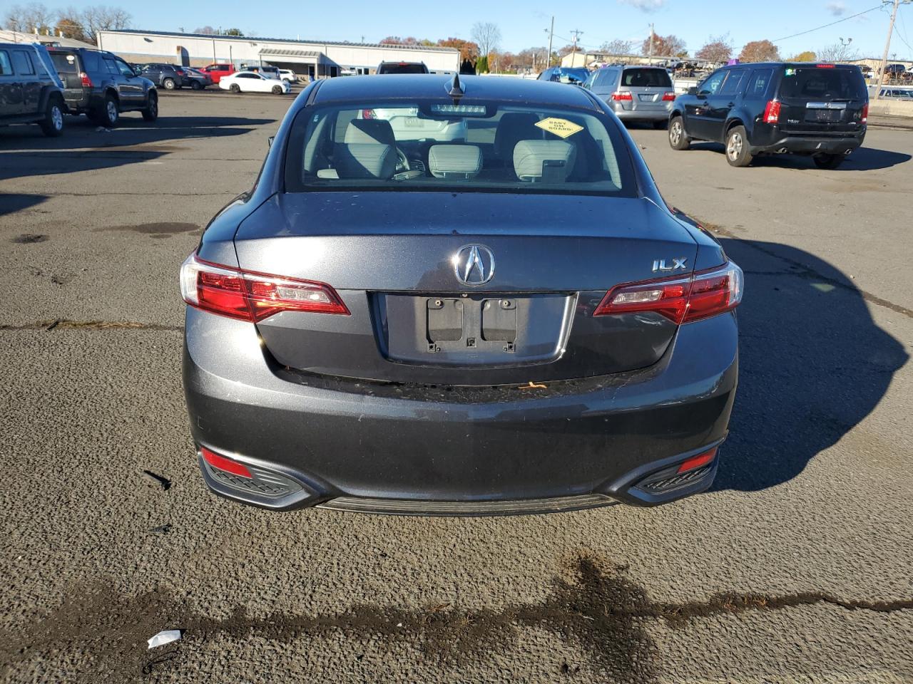 2016 Acura Ilx Premium VIN: 19UDE2F77GA006001 Lot: 91181985