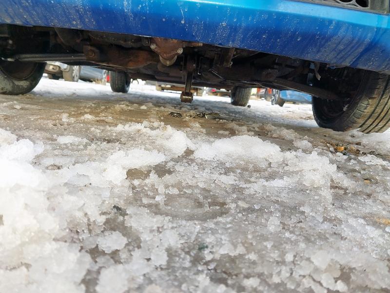 2011 KIA PICANTO 1.1 2 5DR