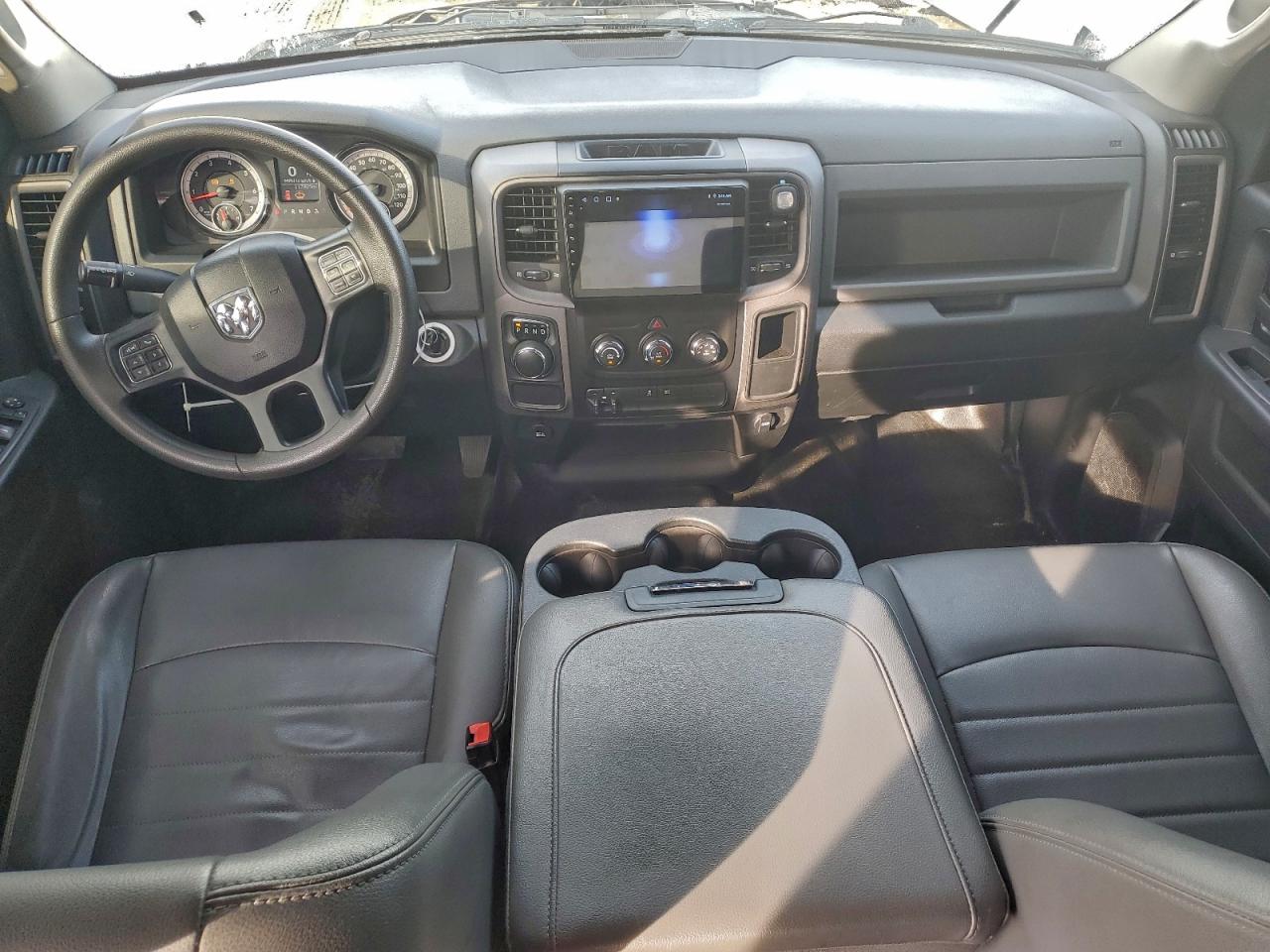 2020 Ram 1500 Classic Tradesman VIN: 3C6RR6KTXLG219160 Lot: 94283405