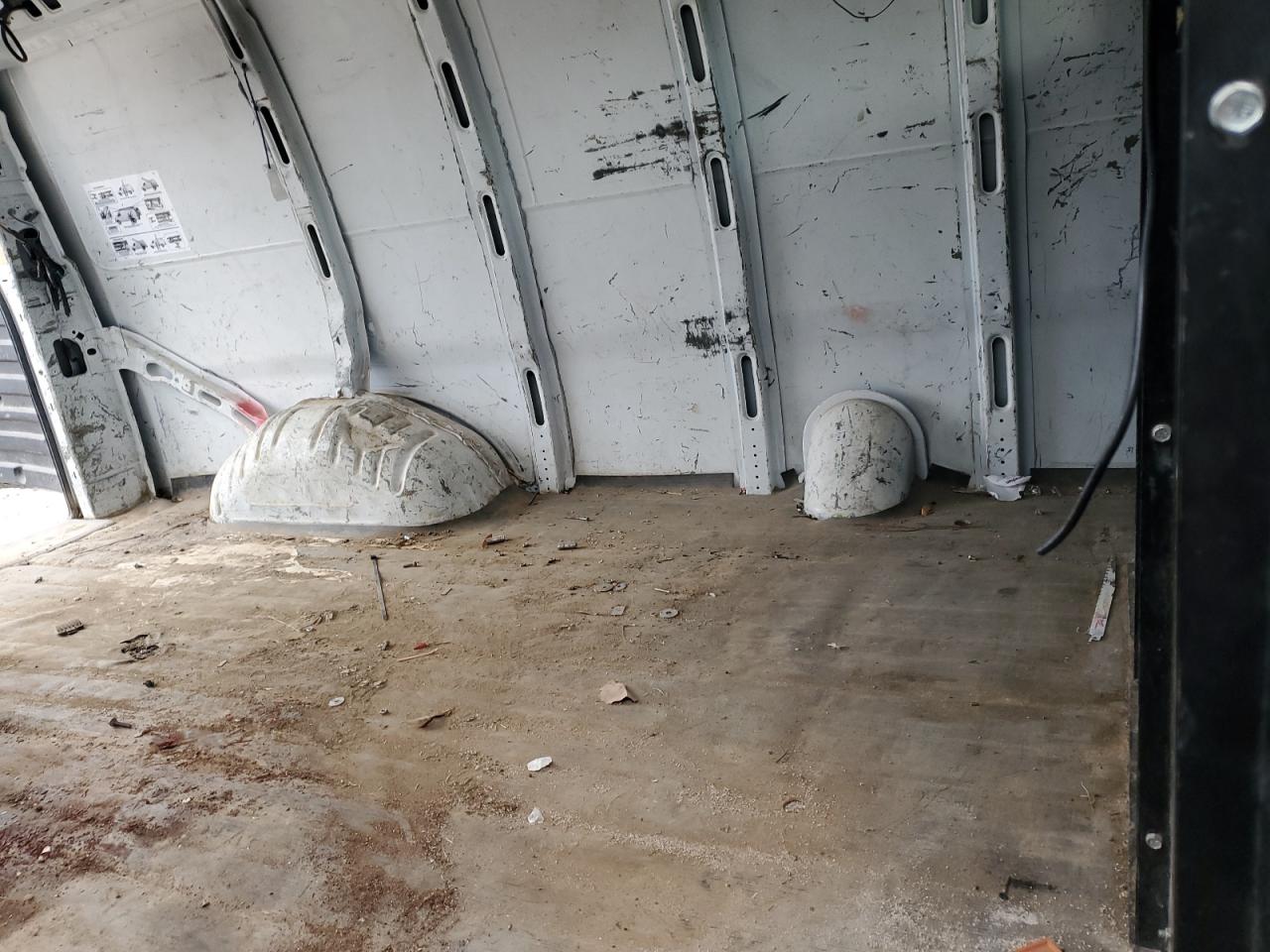 2011 Chevrolet Express G2500 VIN: 1GCWGFCA7B1180314 Lot: 91591115