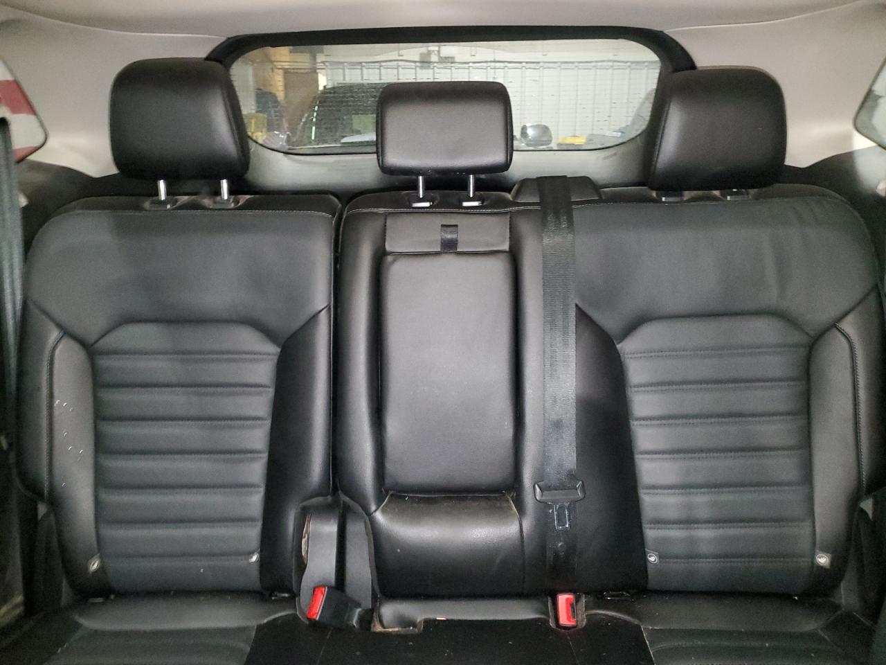 2018 Ford Edge Sel VIN: 2FMPK4J91JBC27660 Lot: 91034285