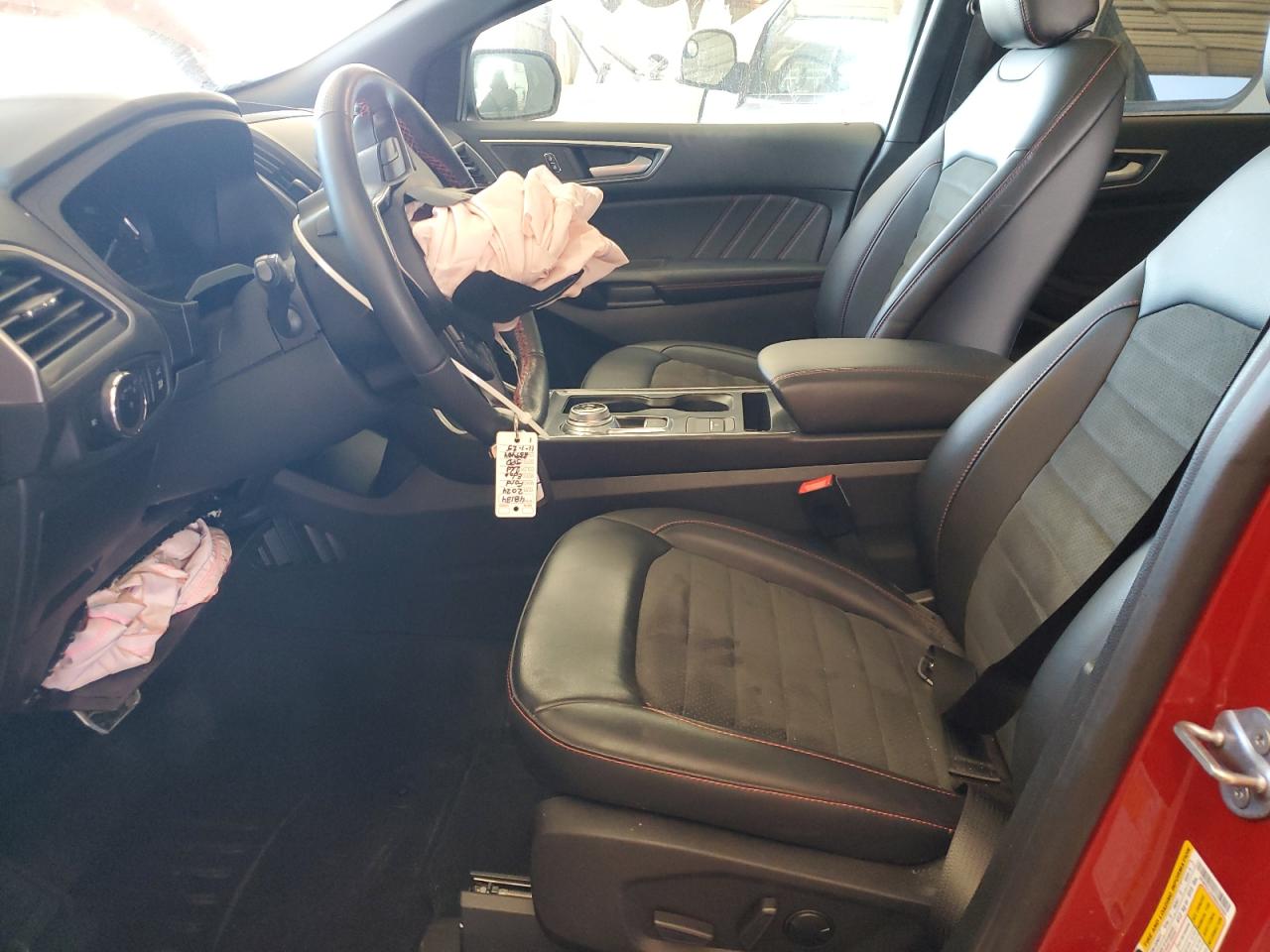 2024 Ford Edge Sel VIN: 2FMPK4J94RBA39484 Lot: 91458075