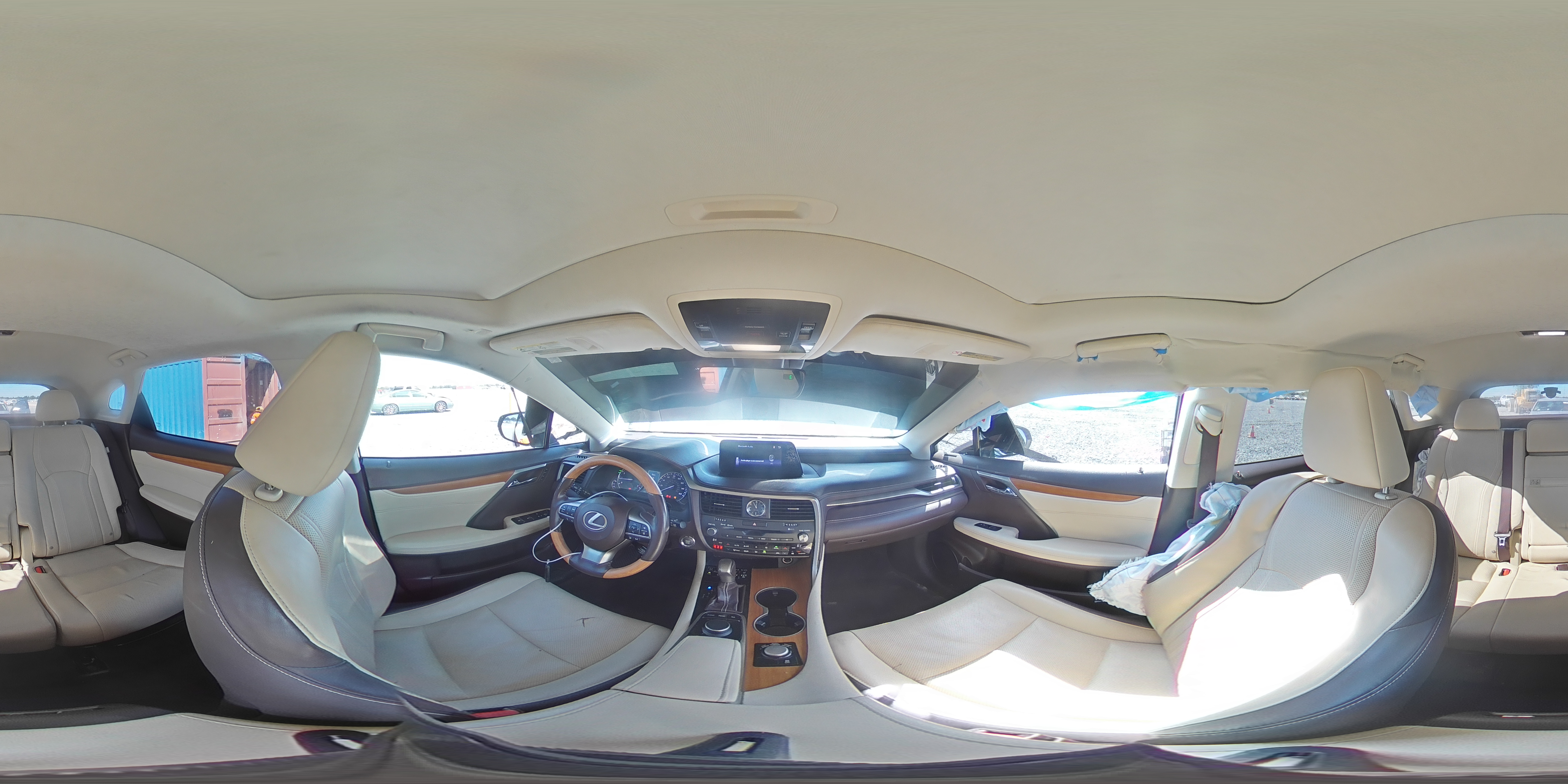 2018 Lexus Rx 350 Base VIN: 2T2ZZMCA4JC104194 Lot: 91489935