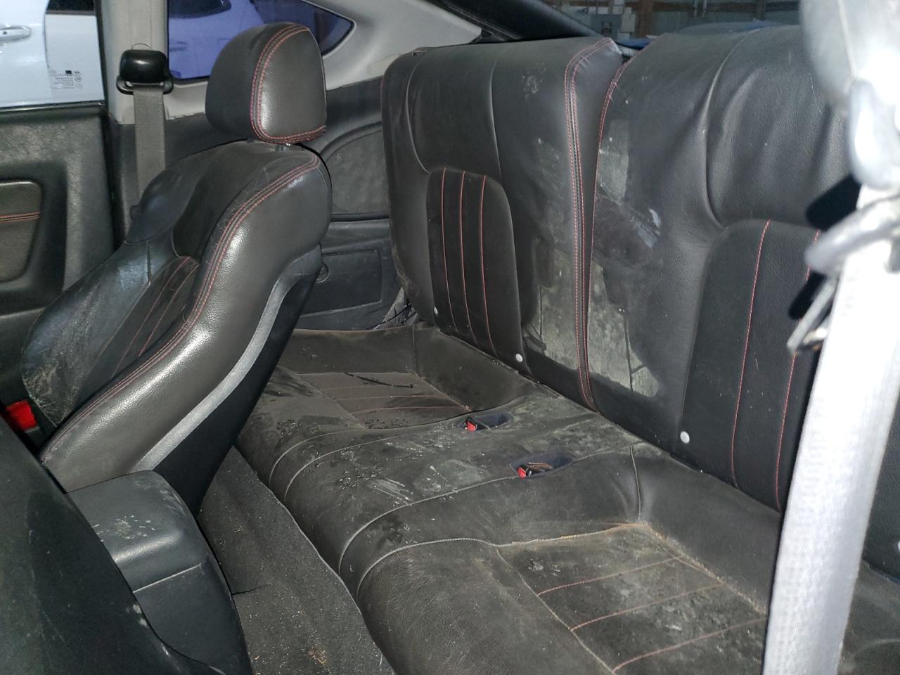 2005 Hyundai Tiburon Gt VIN: KMHHN65F65U169620 Lot: 91893745