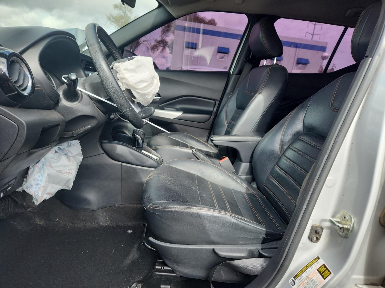 2020 Nissan Kicks Sr VIN: 3N1CP5DV0LL482183 Lot: 93715375