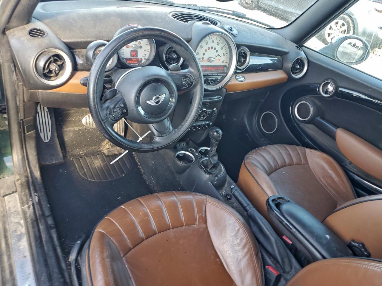 2013 Mini Cooper S VIN: WMWZP3C50DT705619 Lot: 93149055