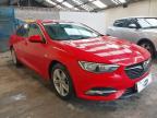 2017 VAUXHALL INSIGNIA 1.6 TURBO D ECOTEC SRI NAV 5DR for sale at Copart BELFAST
