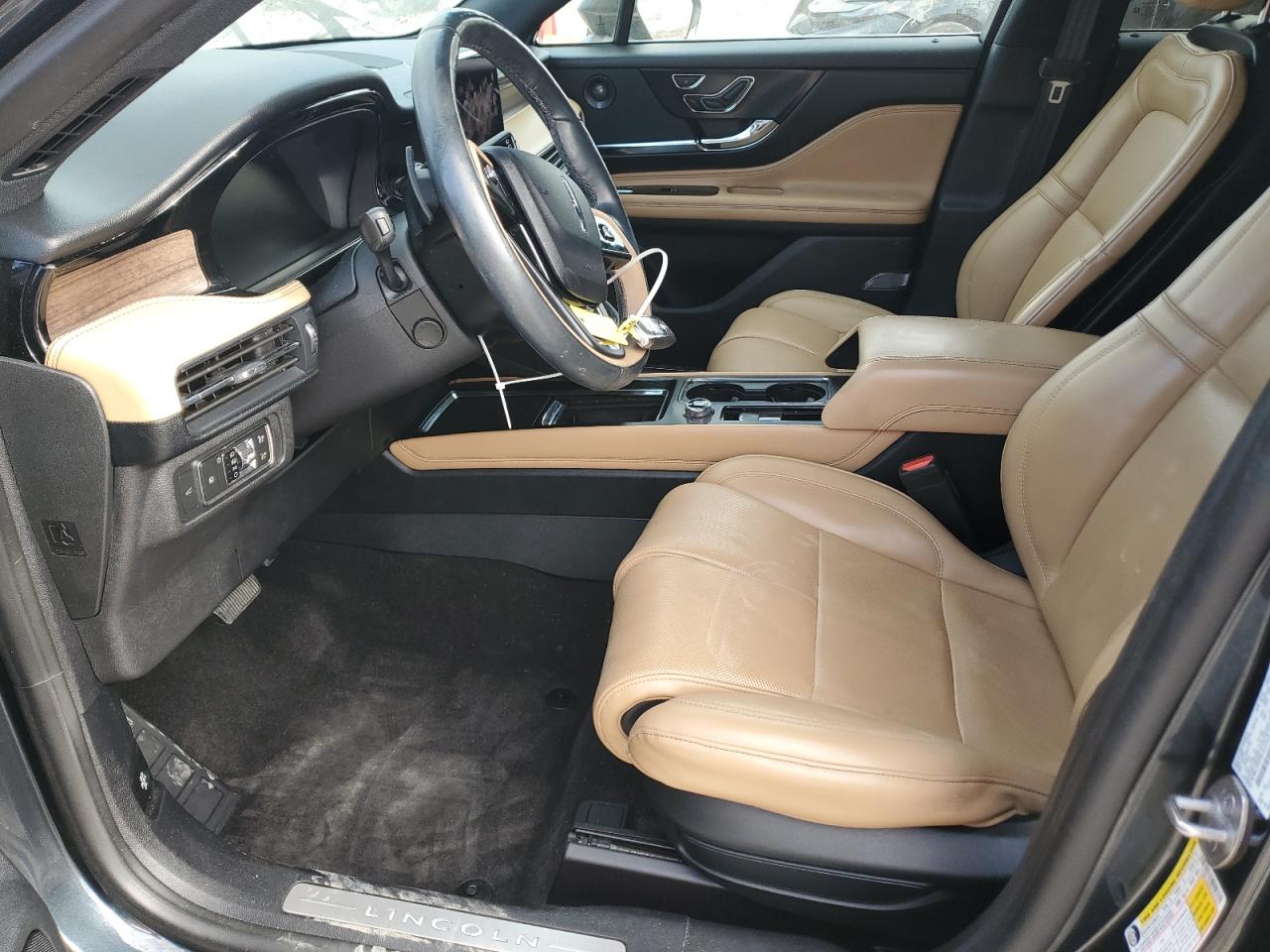 2020 Lincoln Corsair Reserve VIN: 5LMCJ2DH5LUL27411 Lot: 92915455