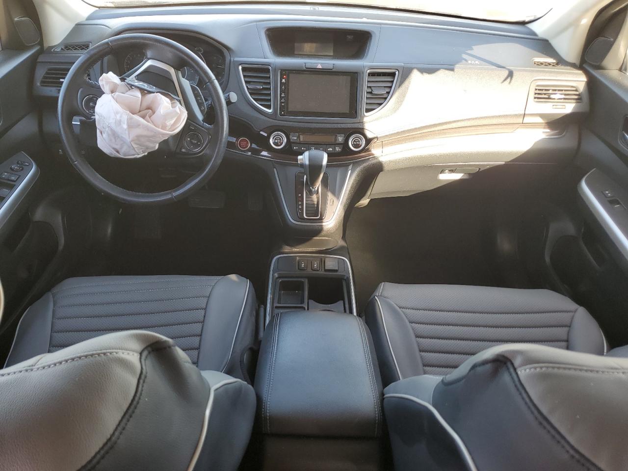 2015 Honda Cr-V Exl VIN: 2HKRM3H71FH538796 Lot: 91801465