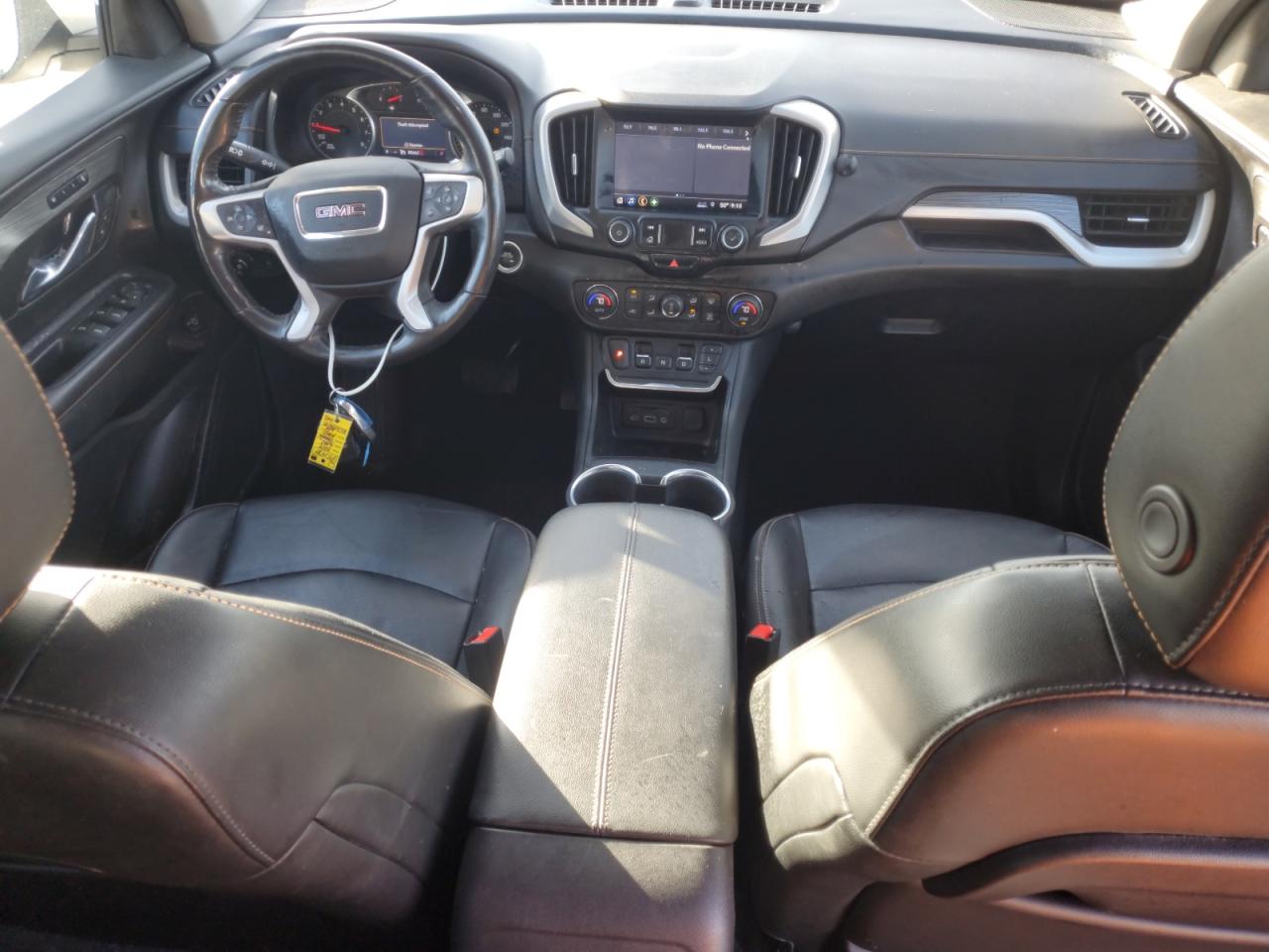 2019 GMC Terrain Slt VIN: 3GKALVEX6KL251470 Lot: 92213555