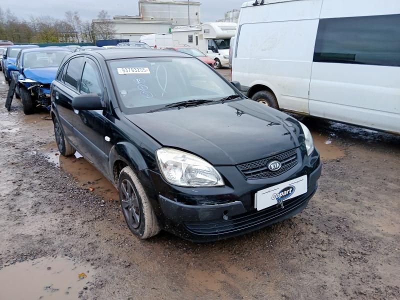 2009 KIA RIO 1.4 5DR