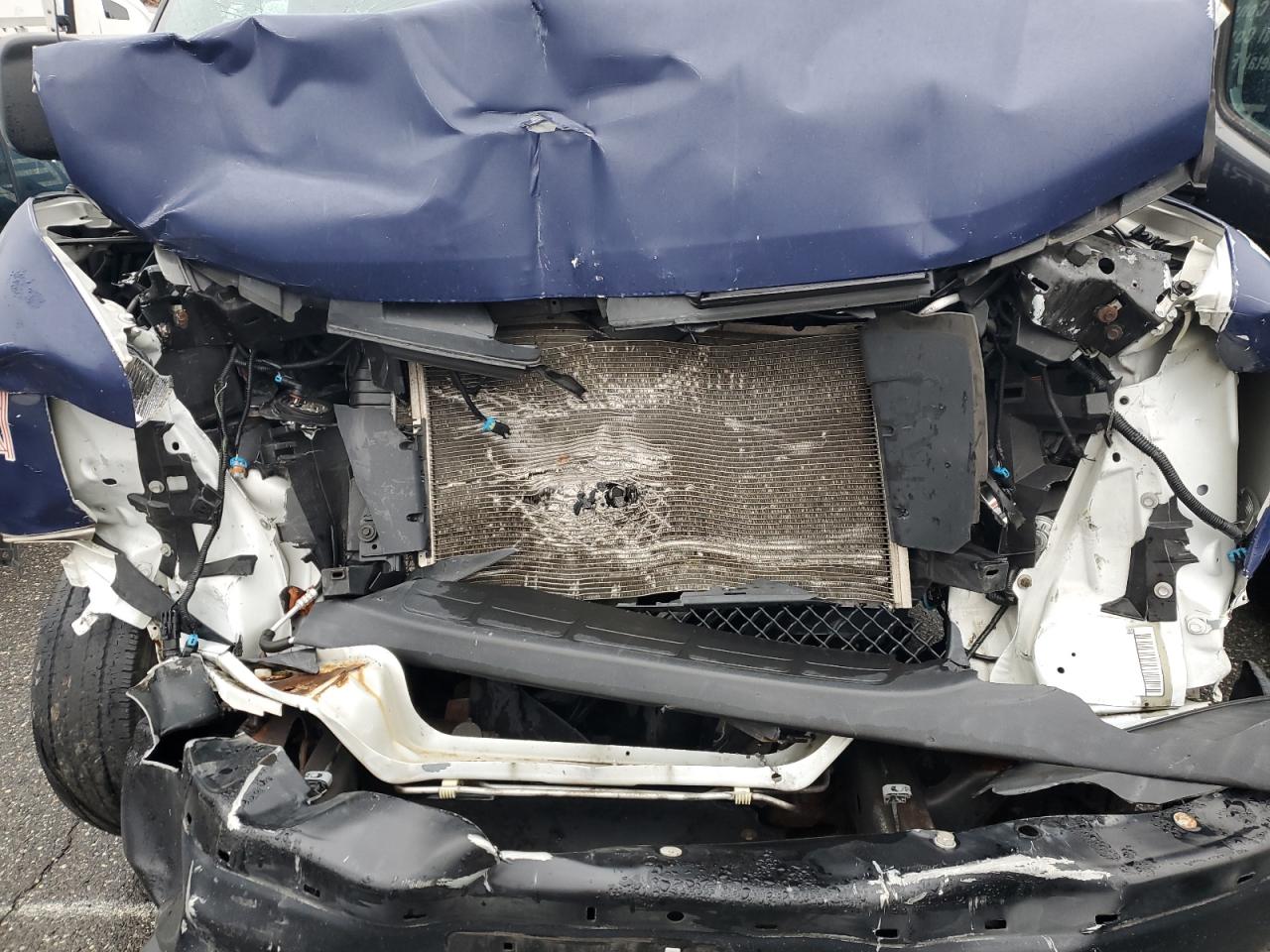 2019 Chevrolet Express G3500 VIN: 1GCZGHFP4K1351805 Lot: 91867585