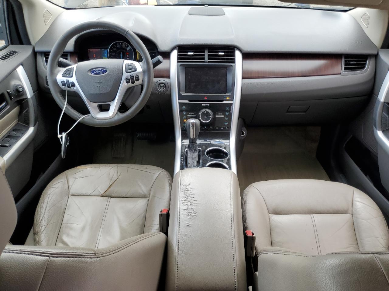 2011 Ford Edge Limited VIN: 2FMDK4KC8BBA82695 Lot: 91660695