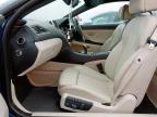 2012 BMW 6 SERIES 640D M SPORT 2DR AUTO for sale at Copart SANDTOFT