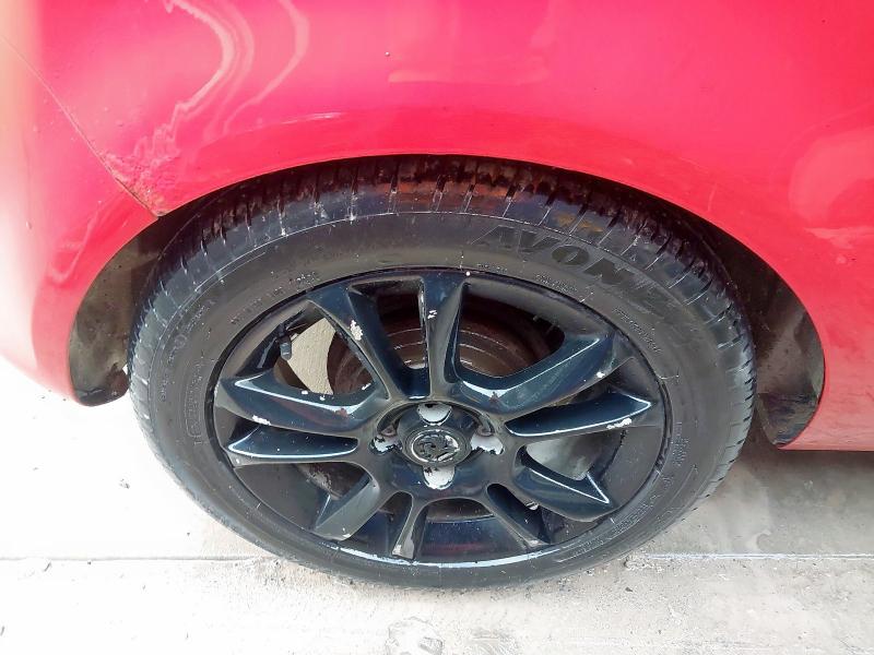 2008 VAUXHALL CORSA 1.2I 16V SXI 3DR [AC]