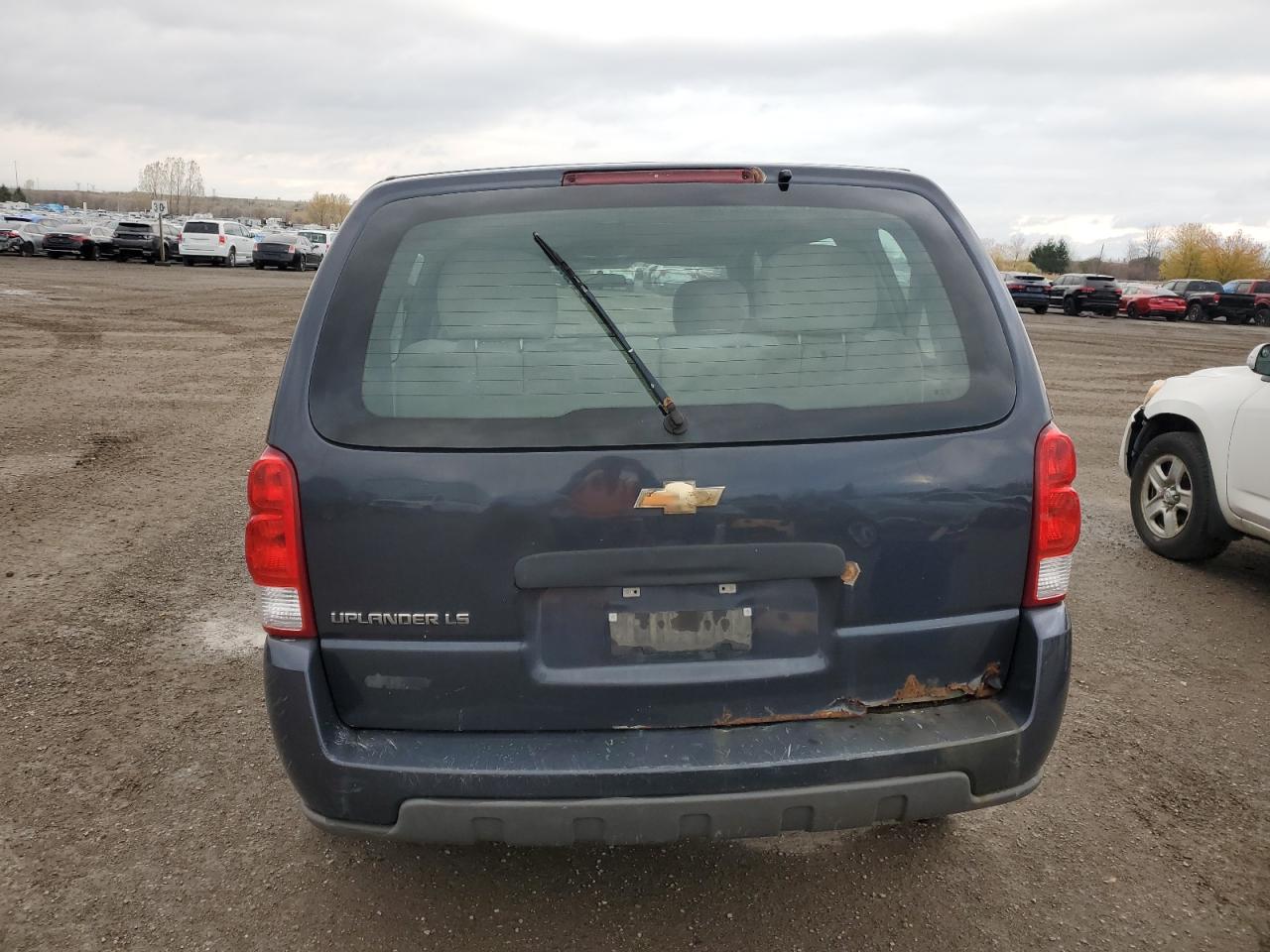 2009 Chevrolet Uplander Ls VIN: 1GNDU23179D105380 Lot: 87393455