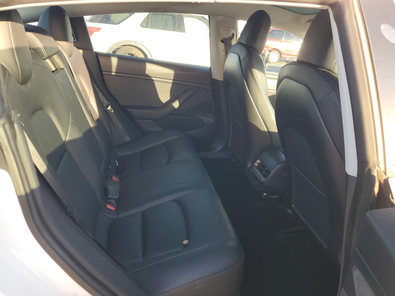 2020 Tesla Model 3 VIN: 5YJ3E1EB8LF619739 Lot: 91246995