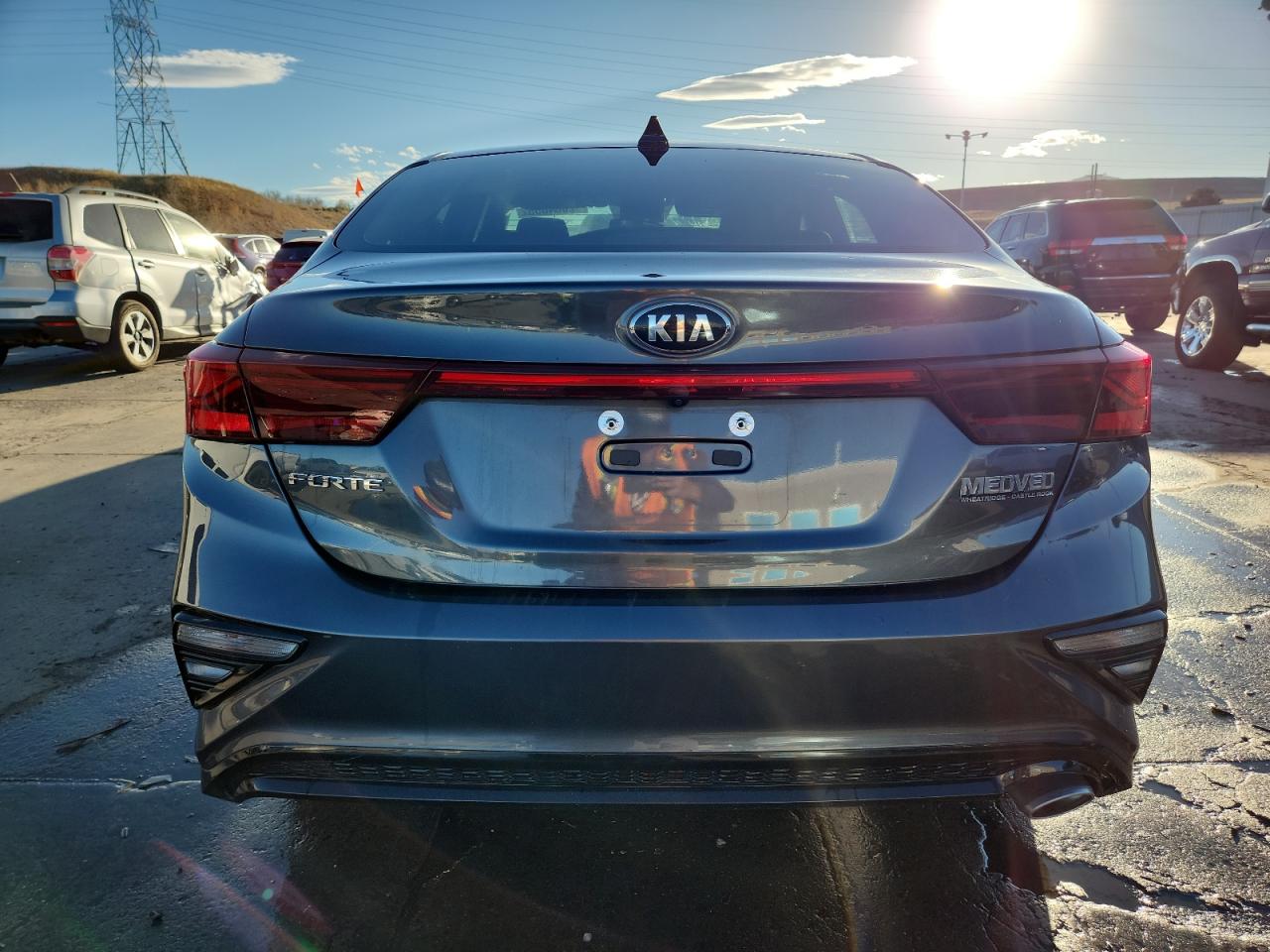 2019 Kia Forte Fe VIN: 3KPF24AD5KE094738 Lot: 92864055
