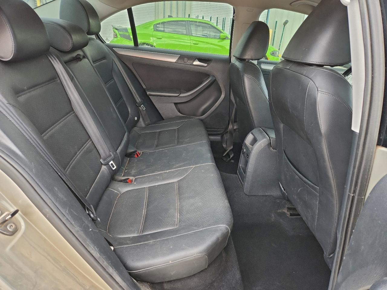 2014 Volkswagen Jetta Tdi VIN: 3VW3L7AJXEM261433 Lot: 94347875