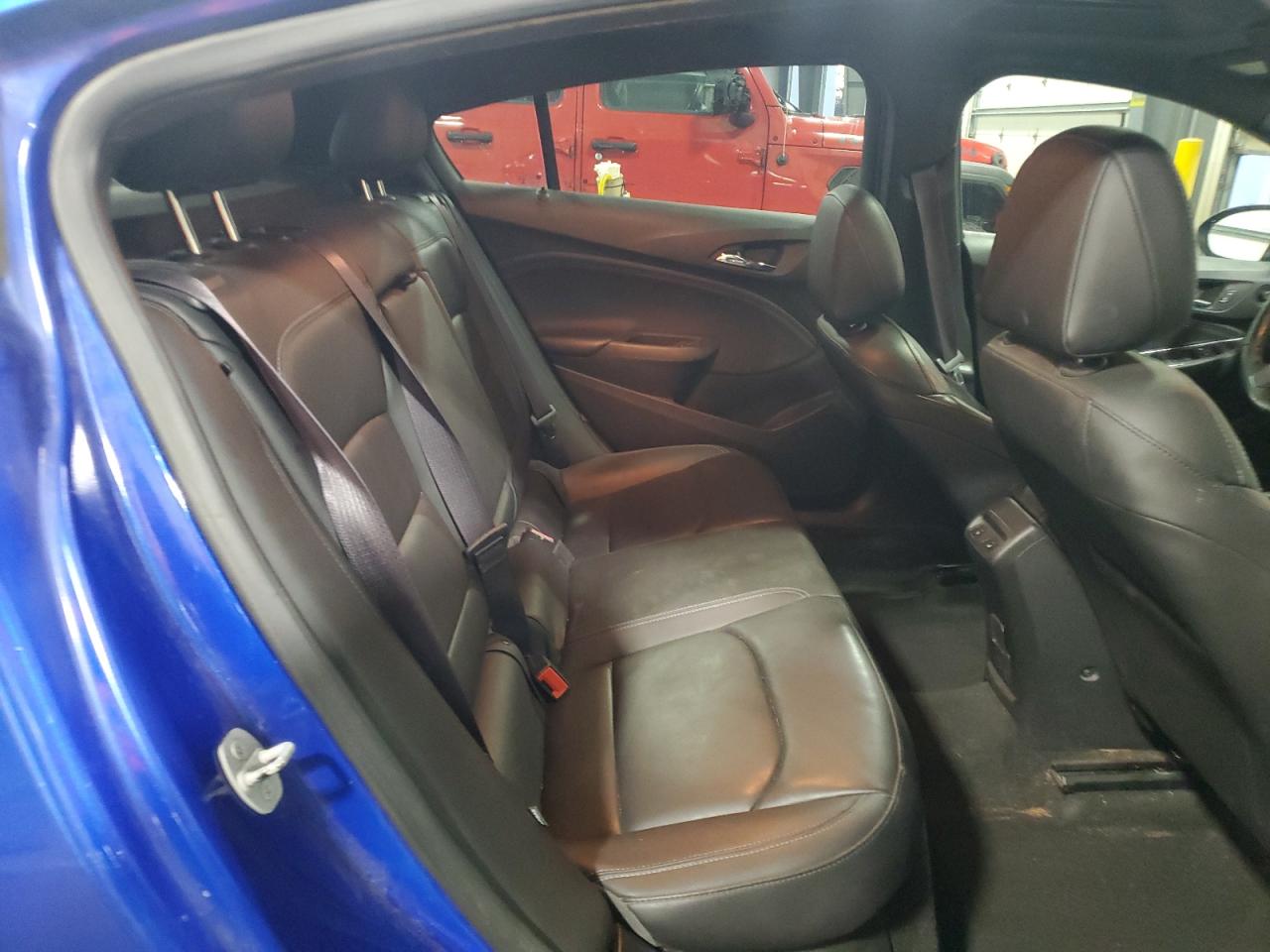 2017 Chevrolet Cruze Premier VIN: 3G1BF6SM6HS584136 Lot: 92931565