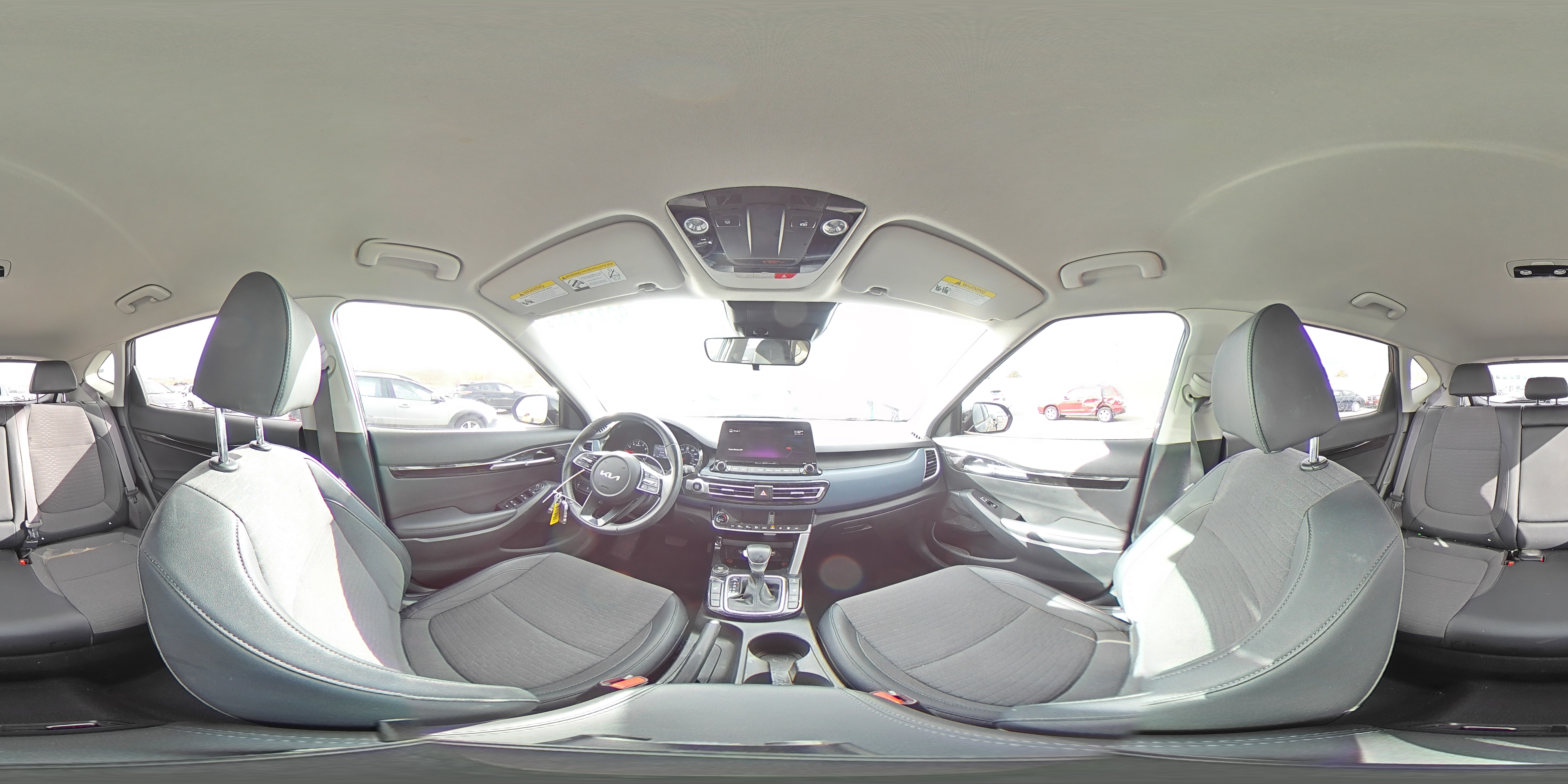 2022 Kia Seltos S VIN: KNDEUCAA3N7317546 Lot: 92317335