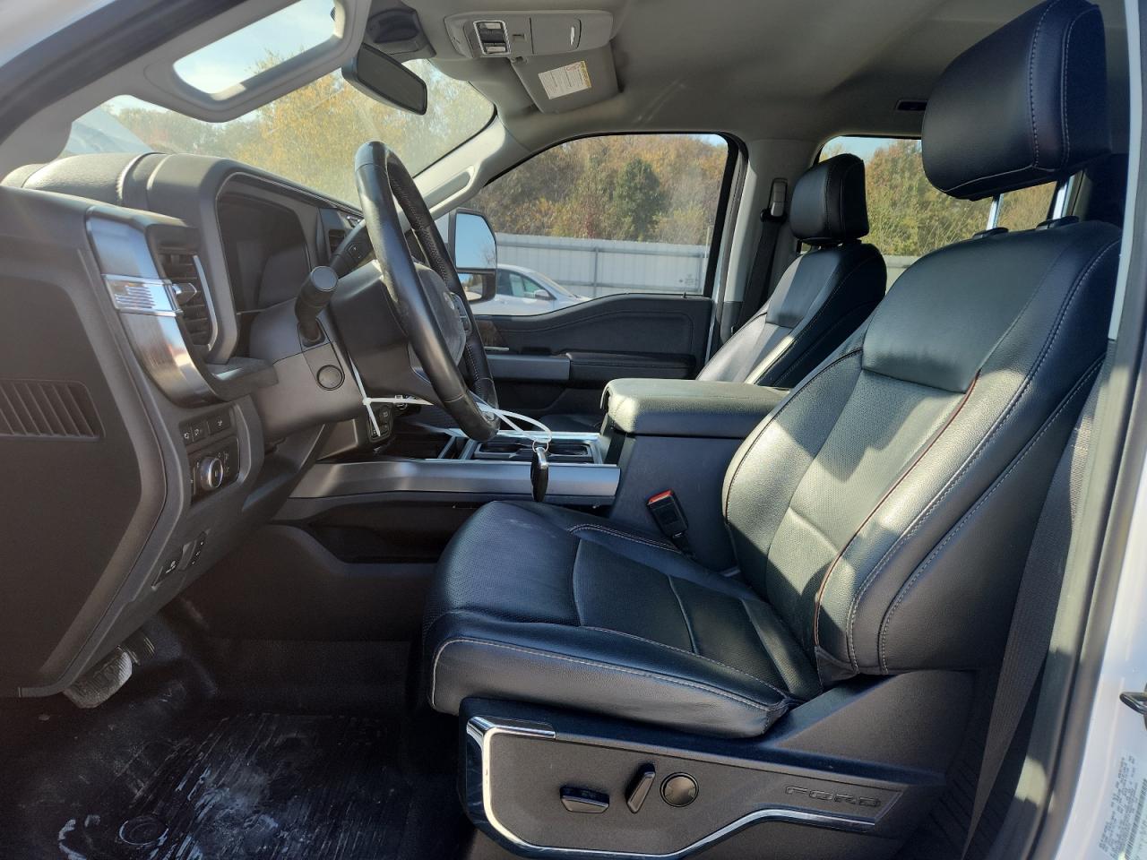 2023 Ford F250 Super Duty VIN: 1FT8W2BTXPED34912 Lot: 91474375