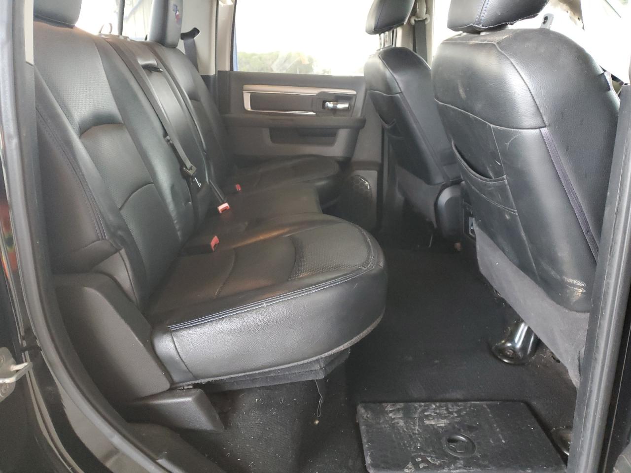 2014 Ram 1500 Slt VIN: 1C6RR6TT6ES113430 Lot: 92373445