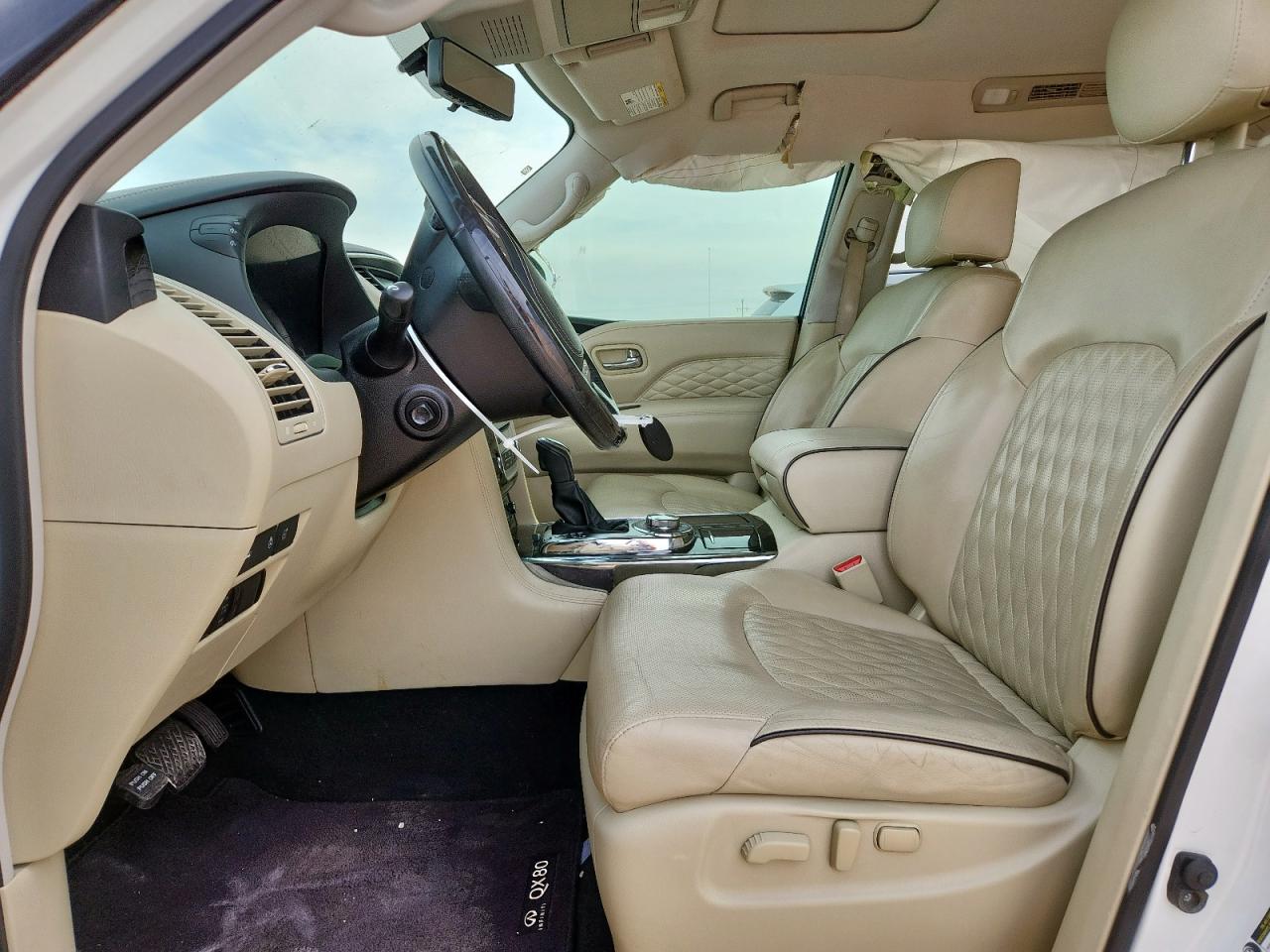 2018 Infiniti Qx80 Base VIN: JN8AZ2NE2J9191836 Lot: 93341895