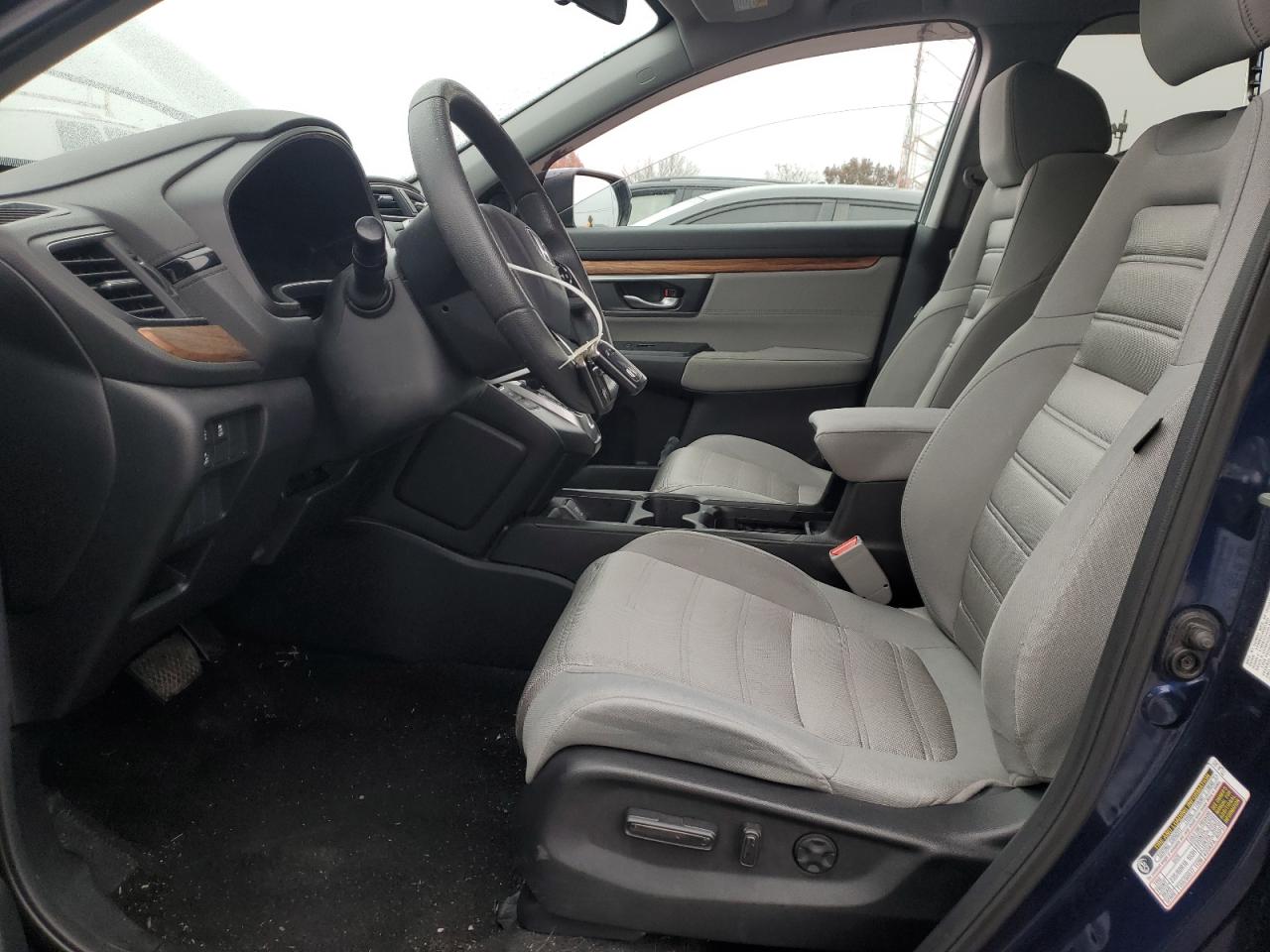 2019 Honda Cr-V Ex VIN: 7FARW2H52KE001595 Lot: 93530625