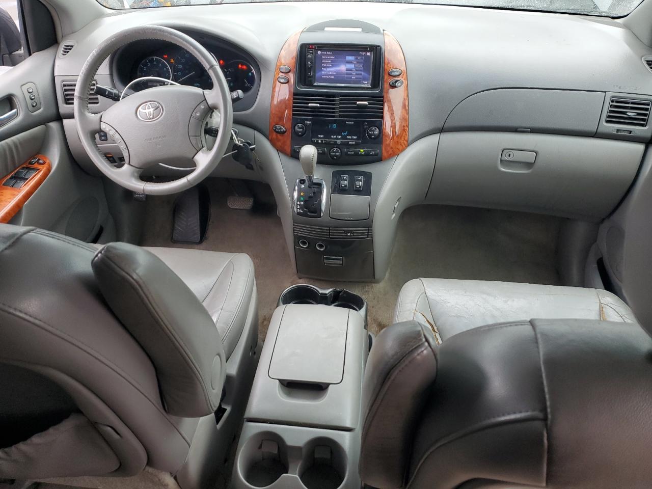 2007 Toyota Sienna Xle VIN: 5TDZK22C37S070989 Lot: 91701915