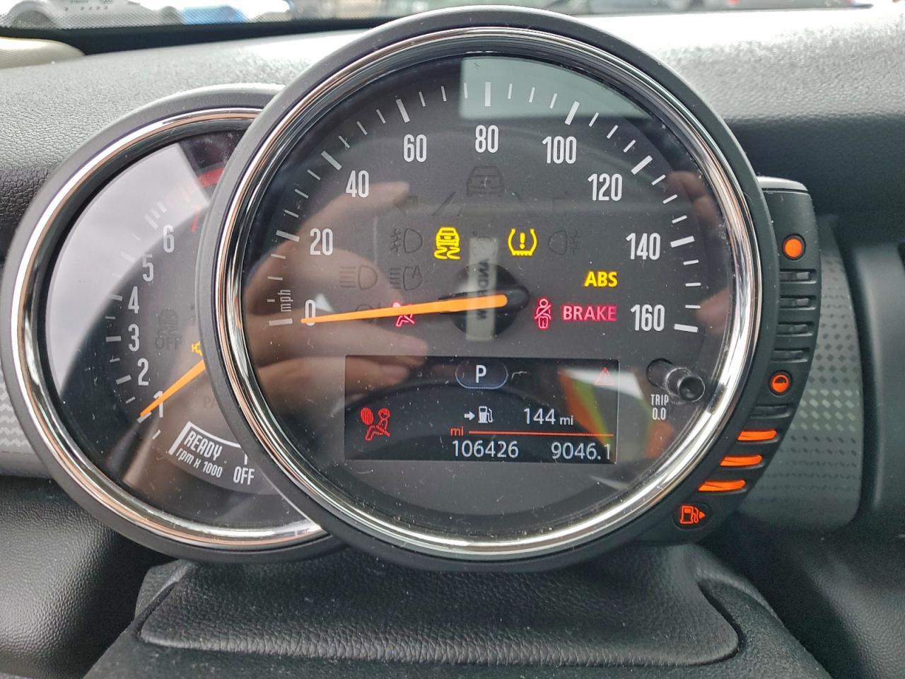 2017 Mini Cooper VIN: WMWXU1C30H2F77352 Lot: 94427565