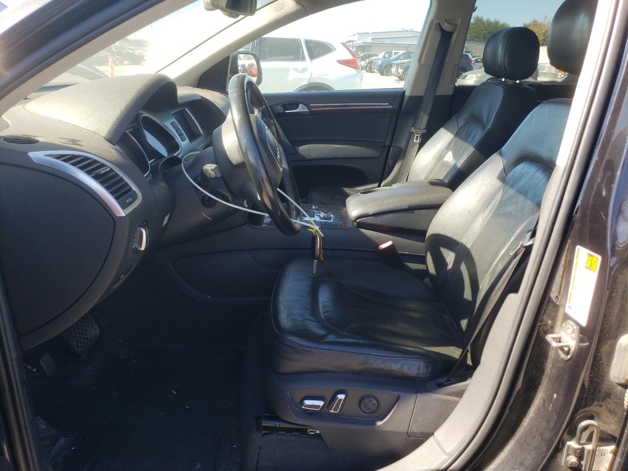 2011 Audi Q7 Premium Plus VIN: WA1LMAFE1BD003988 Lot: 91210795