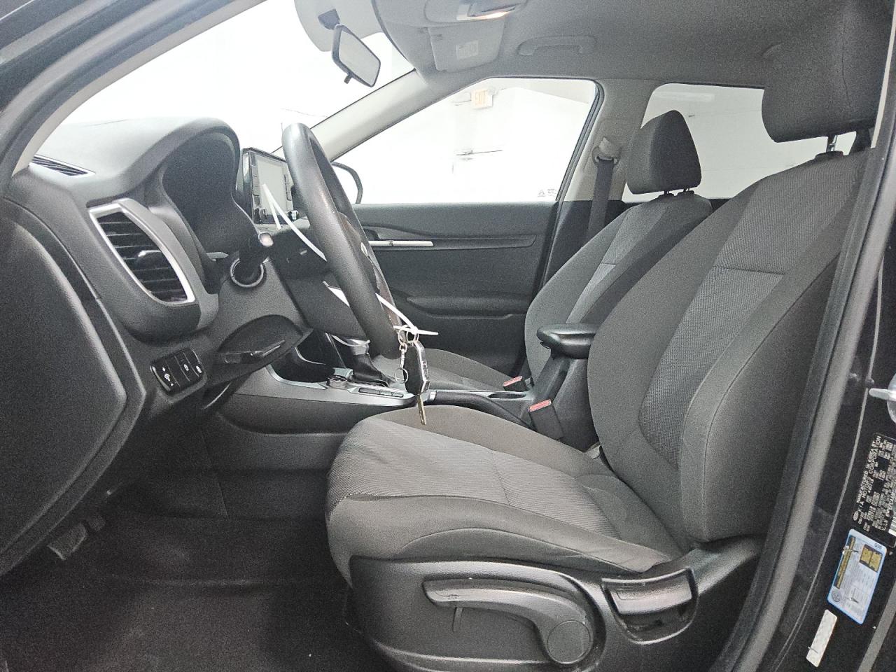 2021 Kia Seltos Lx VIN: KNDEPCAA8M7155516 Lot: 91085885