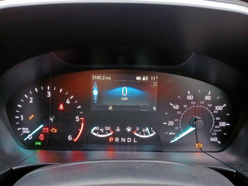 2020 FORD KUGA 2.0 ECOBLUE 190 TITANIUM 5DR AUTO AWD