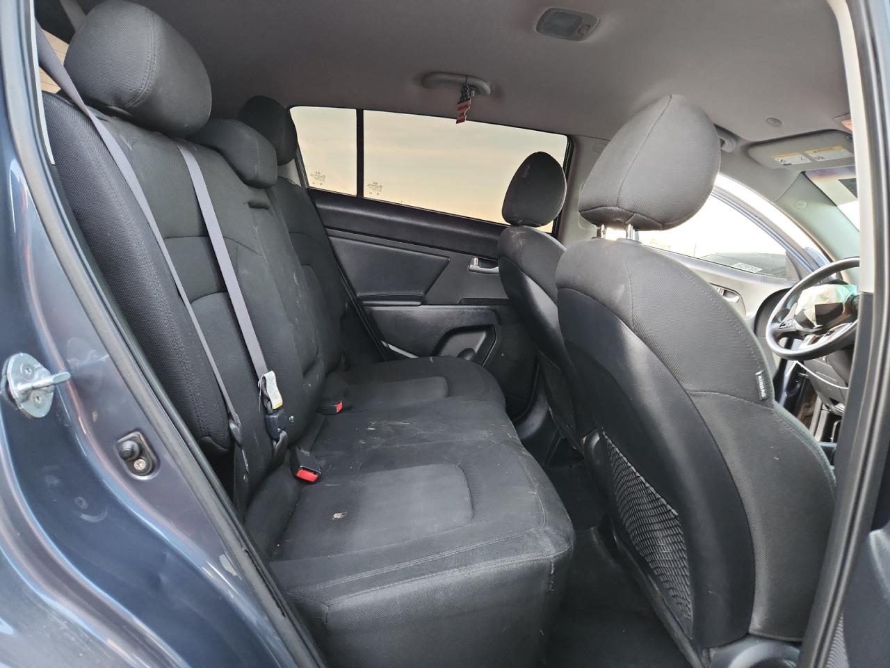 2011 Kia Sportage Lx VIN: KNDPB3A2XB7031373 Lot: 91937065