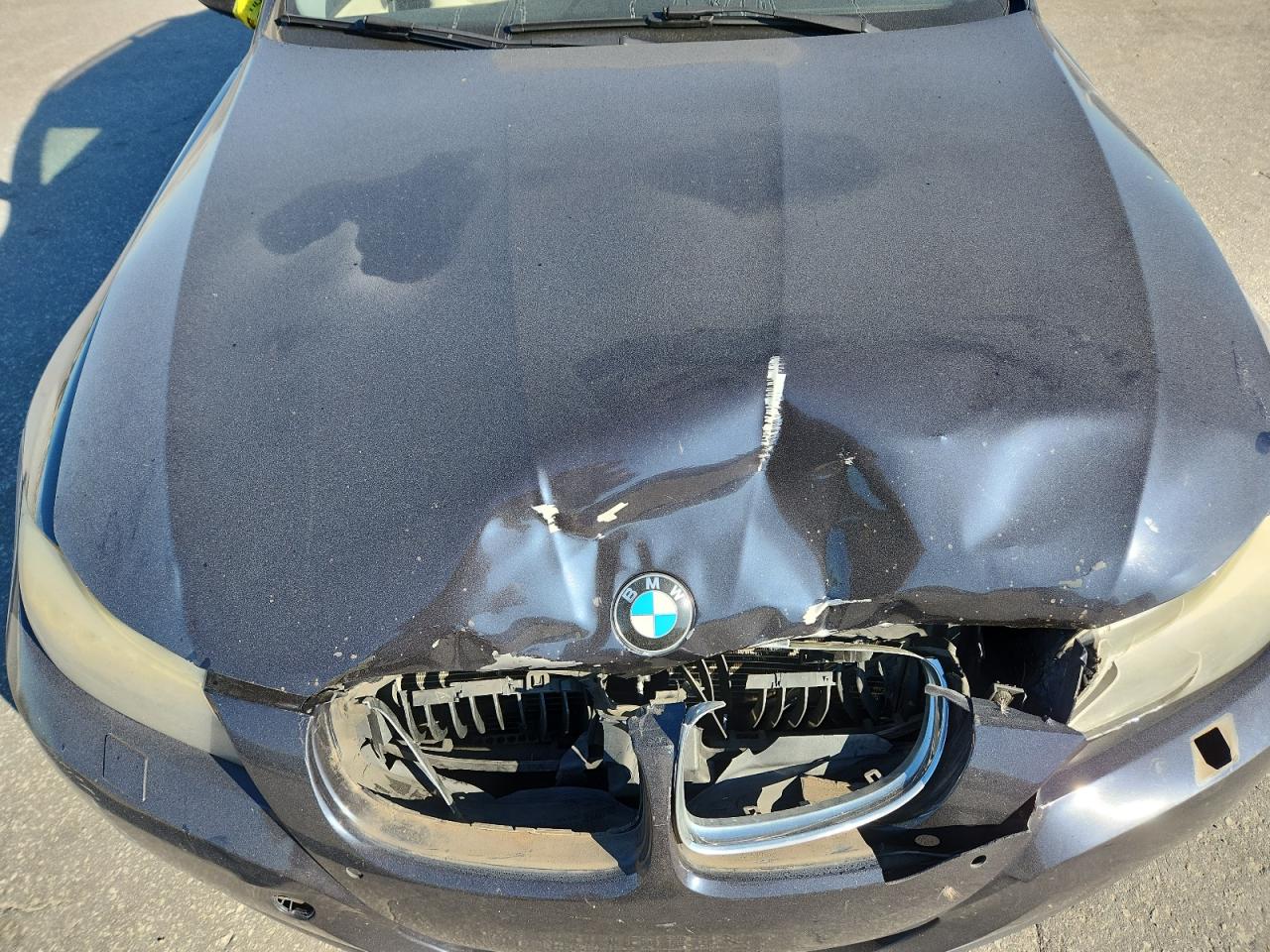 2010 BMW 328 Xi VIN: WBAUU3C56AA540878 Lot: 93433735