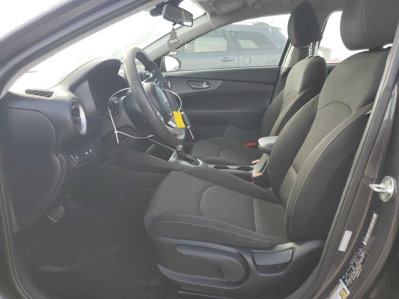 2021 Kia Forte Gt Line VIN: 3KPF54AD6PE552835 Lot: 92127525