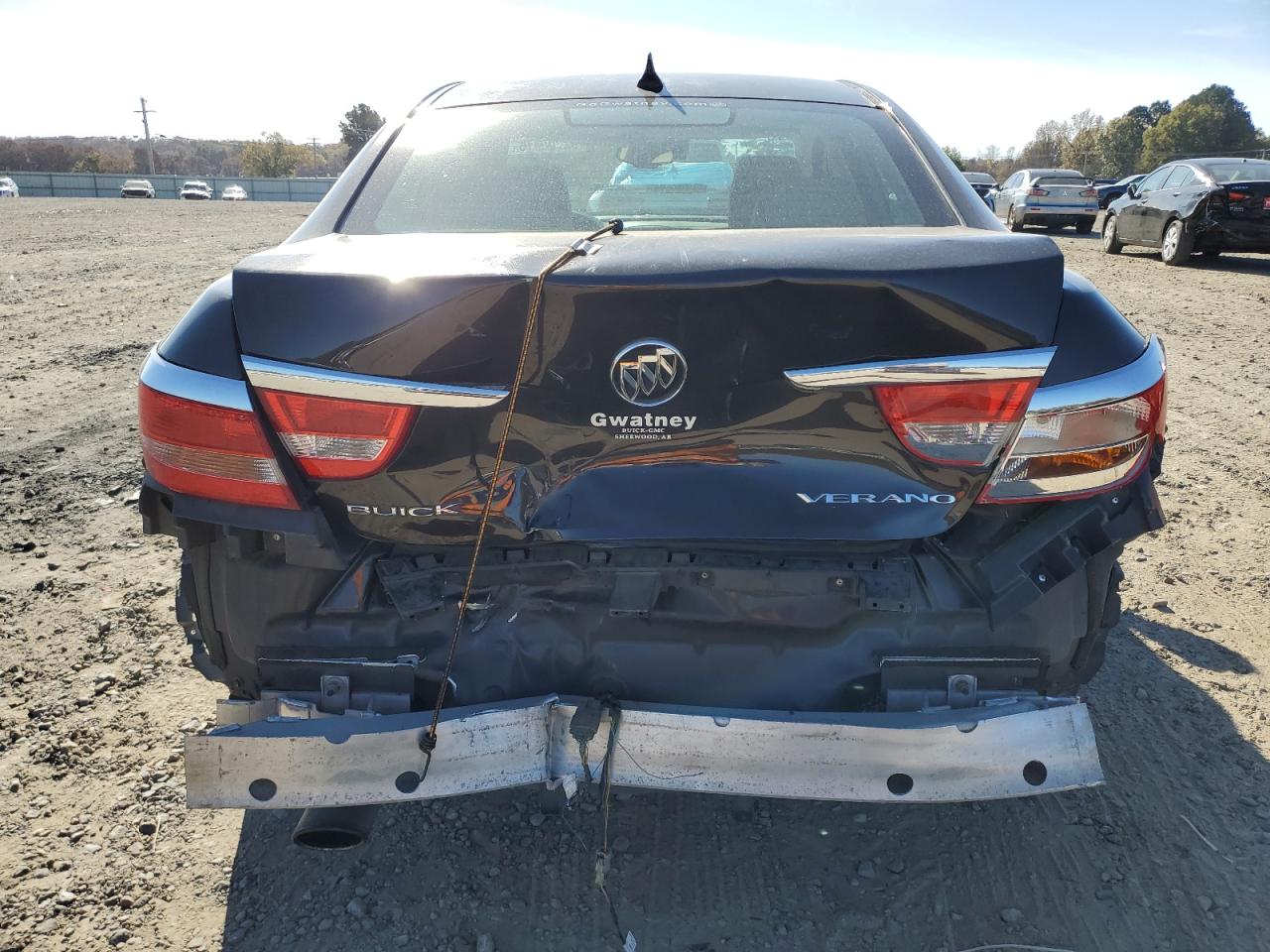 2014 Buick Verano Convenience VIN: 1G4PR5SK9E4135344 Lot: 92702915