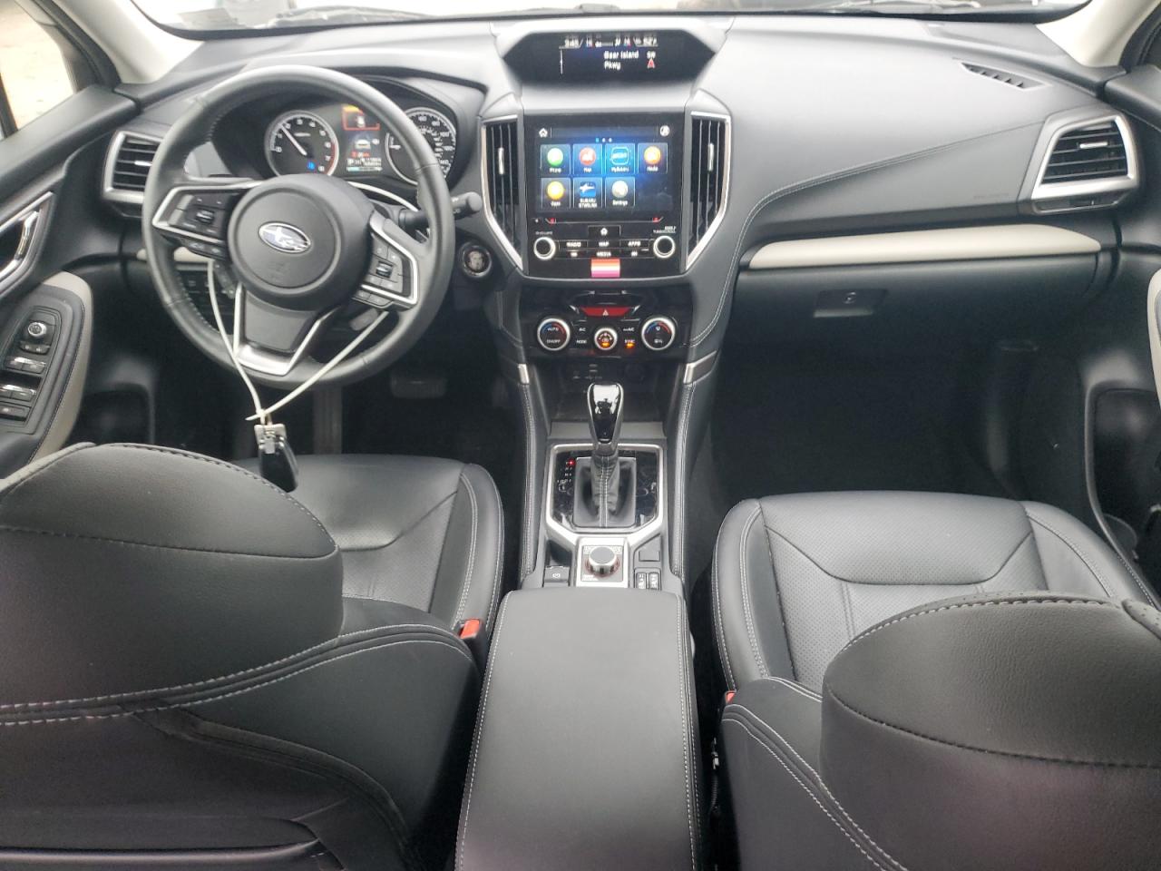 2022 Subaru Forester Limited VIN: JF2SKAPC5NH429914 Lot: 93619115