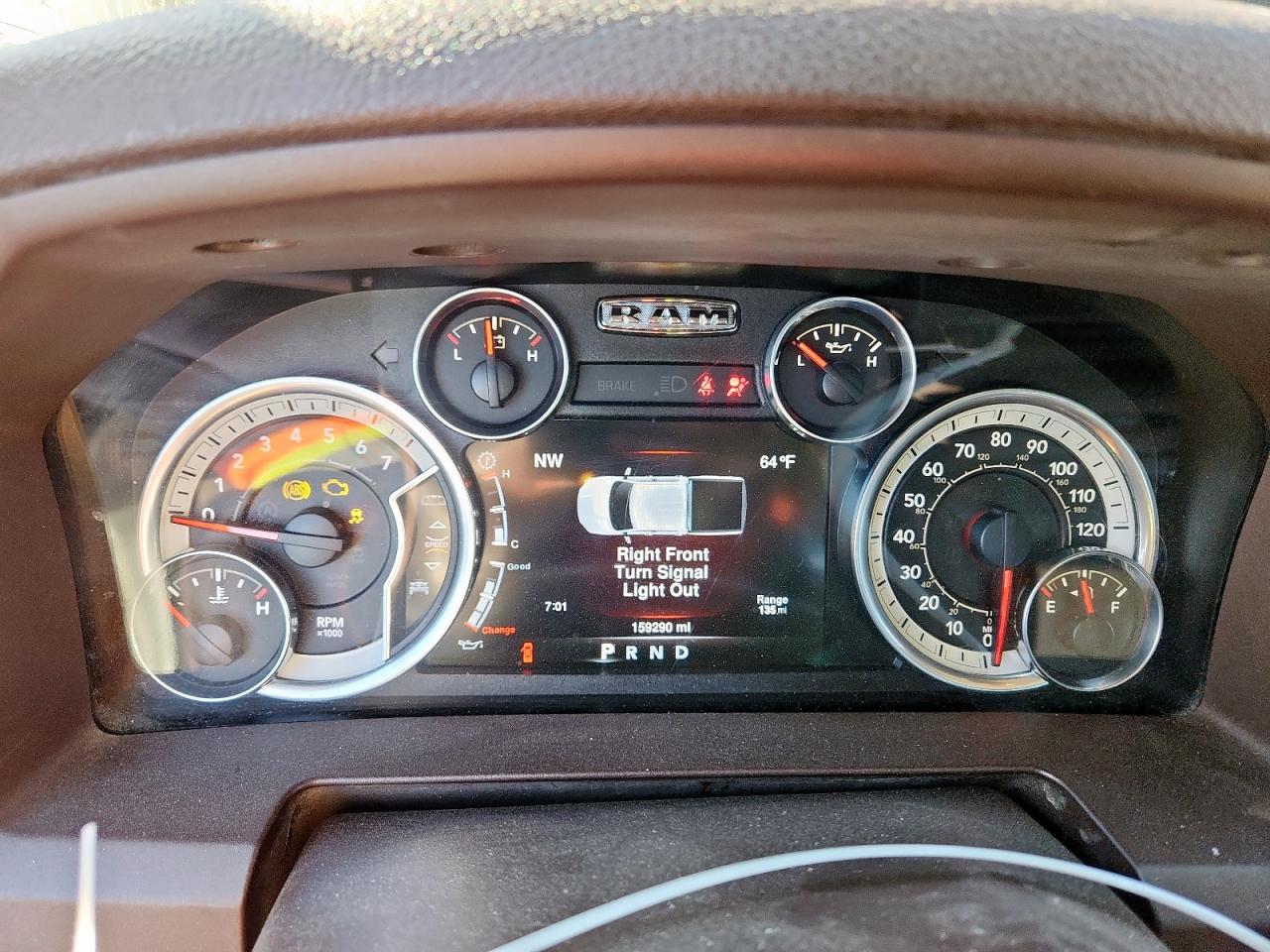 2016 Ram 1500 Slt VIN: 1C6RR7LT5GS395875 Lot: 90975725