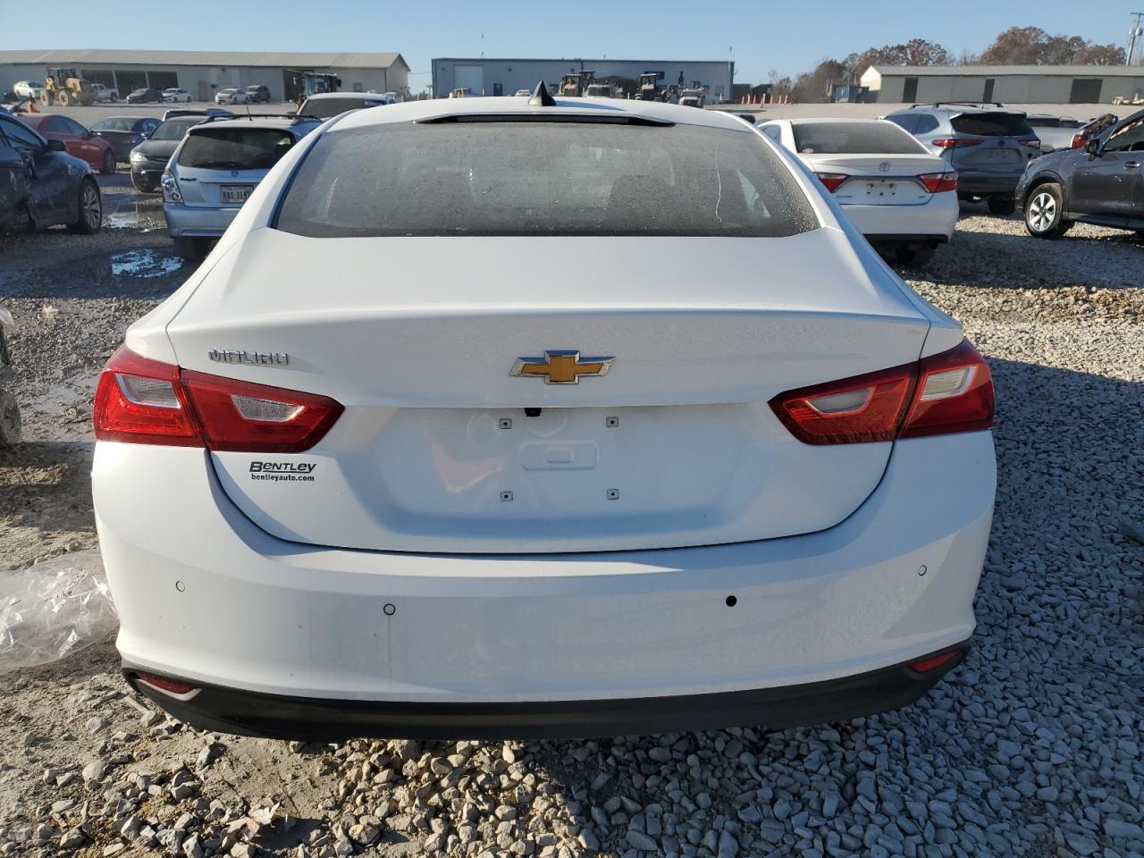 2024 Chevrolet Malibu Ls VIN: 1G1ZC5ST5RF226735 Lot: 92657485