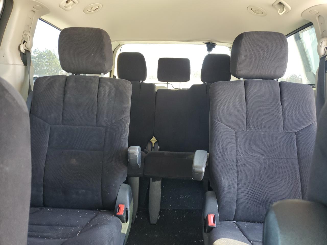 2011 Dodge Grand Caravan Mainstreet VIN: 2D4RN3DG9BR647610 Lot: 92531735