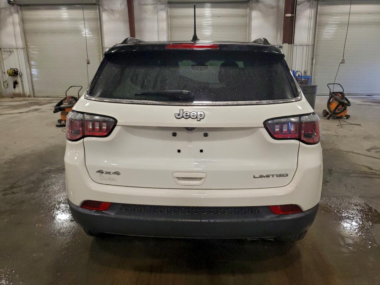 2020 Jeep Compass Limited VIN: 3C4NJDCB0LT233892 Lot: 93779615